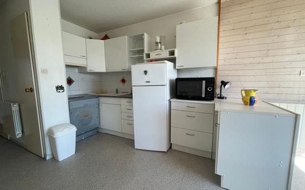Appartement à louer    2 pièces • 21,31 m2 Palavas-les-Flots