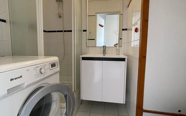 Appartement à louer    2 pièces • 21,31 m2 Palavas-les-Flots