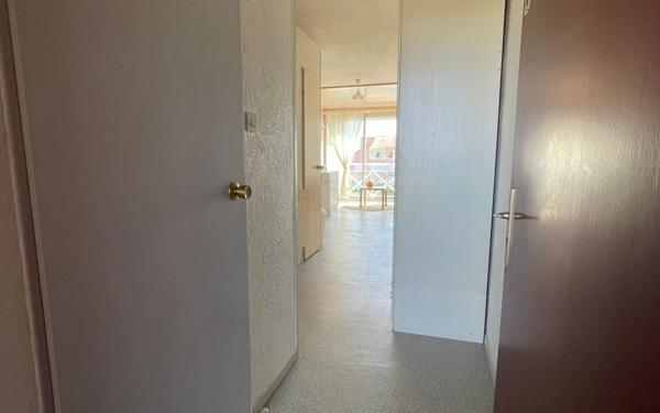 Appartement à louer    2 pièces • 21,31 m2 Palavas-les-Flots