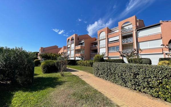 Appartement à louer    2 pièces • 21,31 m2 Palavas-les-Flots