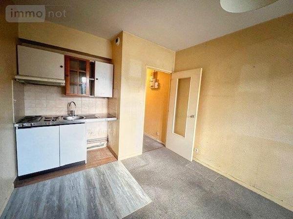 Appartement à vendre à Quimper dans le Finistère (29000), ref : 29015-536