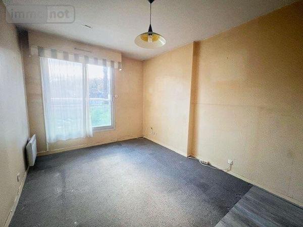 Appartement à vendre à Quimper dans le Finistère (29000), ref : 29015-536