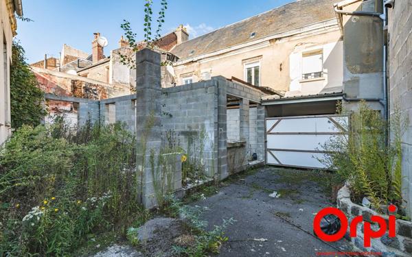 Immeuble à vendre