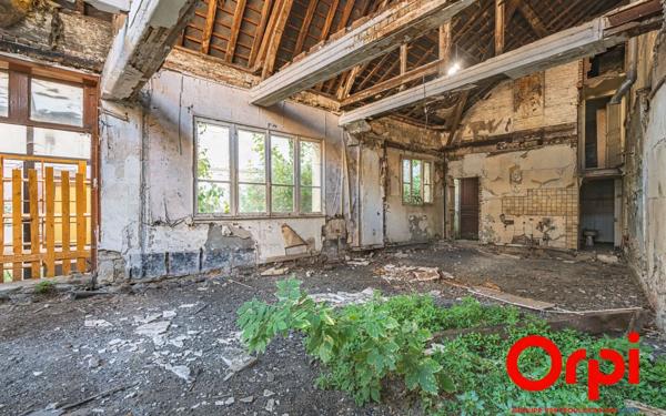 Immeuble à vendre