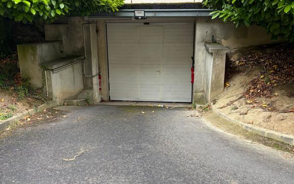 Stationnement à vendre