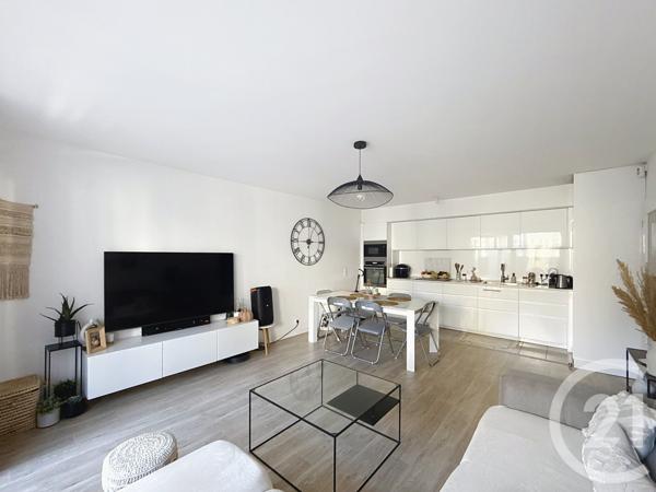 Appartement F3 à vendre  3 pièces - 63,64 m2 GAGNY - 93