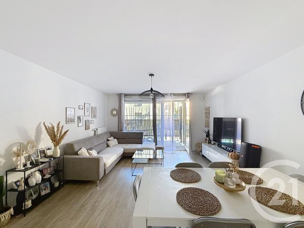 Appartement F3 à vendre  3 pièces - 63,64 m2 GAGNY - 93