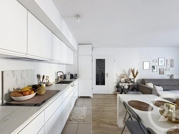 Appartement F3 à vendre  3 pièces - 63,64 m2 GAGNY - 93