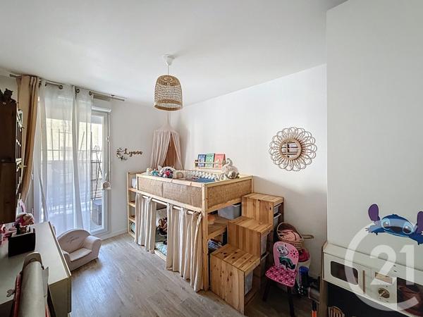 Appartement F3 à vendre  3 pièces - 63,64 m2 GAGNY - 93