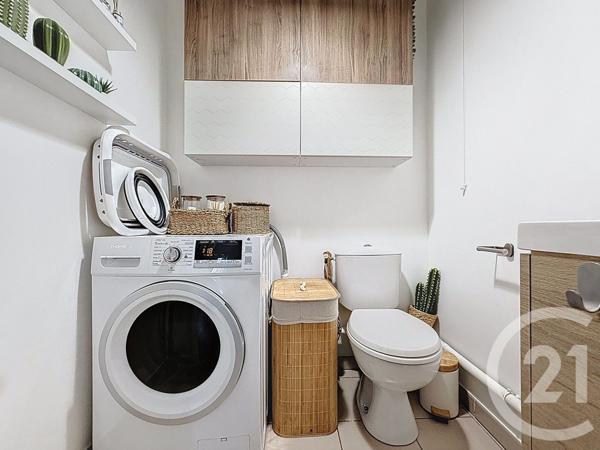 Appartement F3 à vendre  3 pièces - 63,64 m2 GAGNY - 93