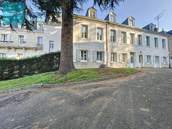 Centre Amboise Appartement Amboise 2 pièce(s) 32,3m²