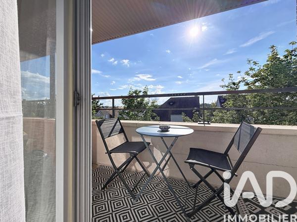 Appartement à vendre 3 pièces 57,36 m² Savigny-le-Temple