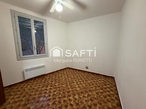 MAISON DE VILLAGE 95M² AVEC STUDIO DE 27M² ET GARAGE 130M²