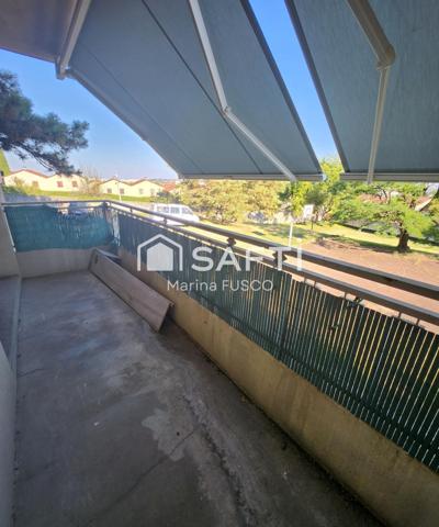 APPARTEMENT T4 PIERRE BENITE METRO