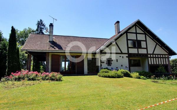 Maison à vendre    7 pièces •  Lons