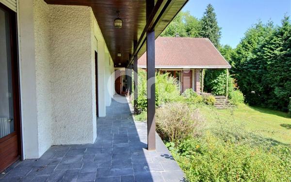 Maison à vendre    7 pièces •  Lons