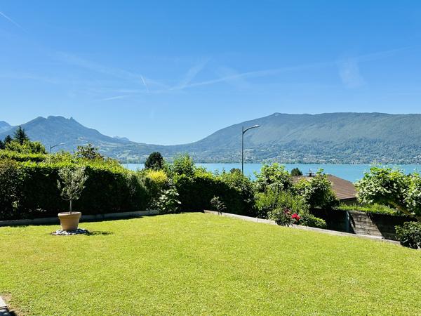 Appartement à vendre à Veyrier-du-Lac (74290) - Haute-Savoie