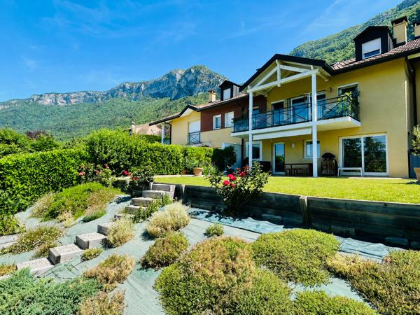 Appartement à vendre à Veyrier-du-Lac (74290) - Haute-Savoie