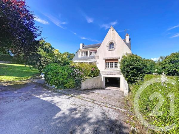 Maison à vendre  6 pièces - 120 m 2   PLOEMEUR  - 56