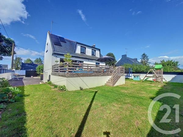 Maison à vendre  6 pièces - 120 m 2   PLOEMEUR  - 56