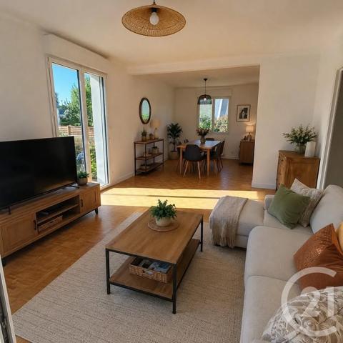 Maison à vendre  6 pièces - 120 m 2   PLOEMEUR  - 56