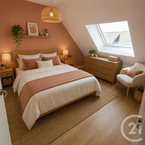 Maison à vendre  6 pièces - 120 m 2   PLOEMEUR  - 56