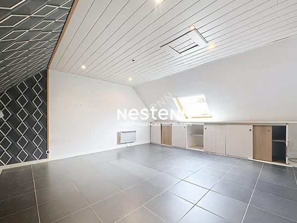 Maison 5 chambres - VIE DE PLAIN-PIED - Grands garages - Panneaux photovoltaïques - PISCINE chauffée