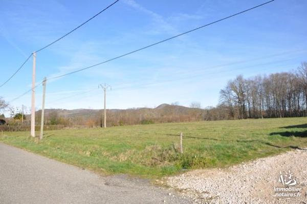 MAZERES SUR SALAT, terrains à bâtir de 1.000m² et 1.064m² ; prix à partir de 33.000 € C.C.