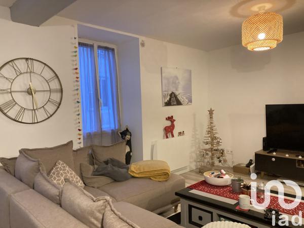 Immeuble à vendre 140 m² Surgères