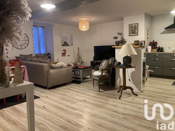 Immeuble à vendre 140 m² Surgères