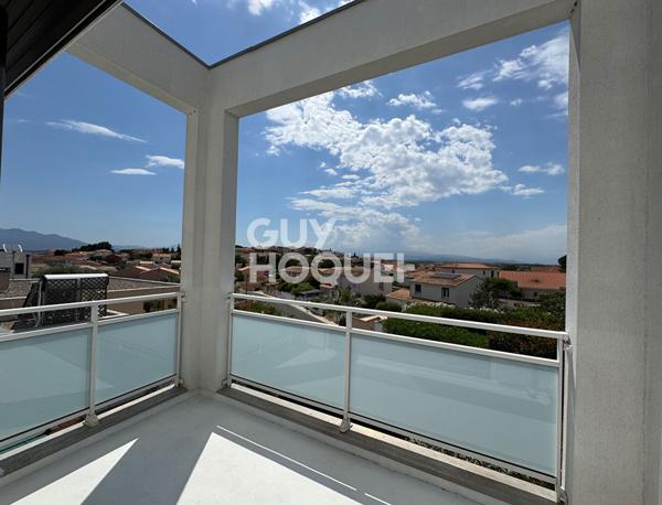 Maison d'Exception à Villeneuve-de-la-Raho - Exclusivité Guy Hoquet