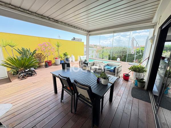 Maison d'Exception à Villeneuve-de-la-Raho - Exclusivité Guy Hoquet