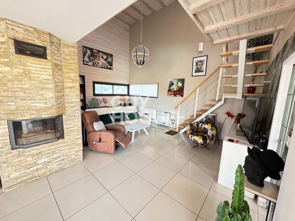 Maison d'Exception à Villeneuve-de-la-Raho - Exclusivité Guy Hoquet