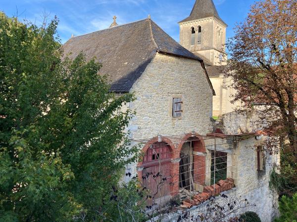 Maison à vendre à Catus (46150) - Lot