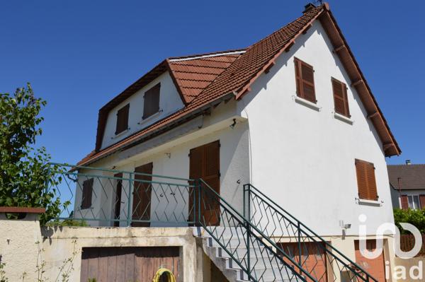 Maison à vendre 5 pièces 111 m² Monéteau