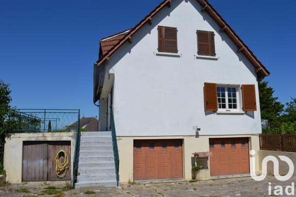Maison à vendre 5 pièces 111 m² Monéteau