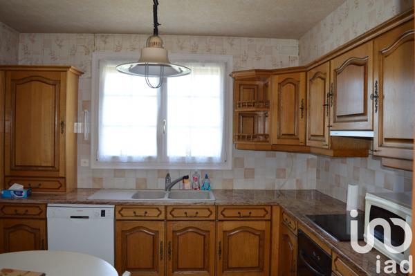 Maison à vendre 5 pièces 111 m² Monéteau