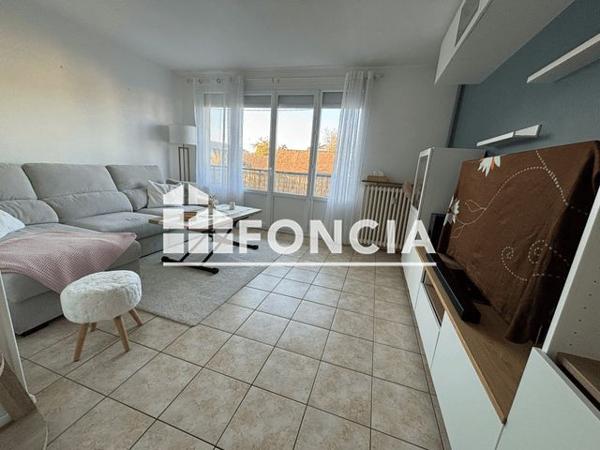 Location Appartement 3 pièces 57.24 m² - 6 RUE D'HARROUARD Evreux 27000