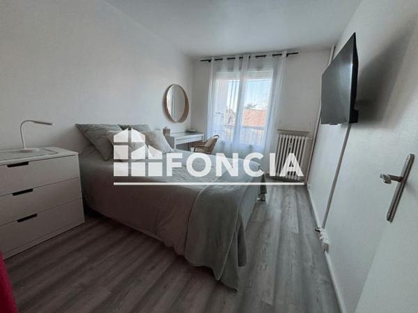 Location Appartement 3 pièces 57.24 m² - 6 RUE D'HARROUARD Evreux 27000