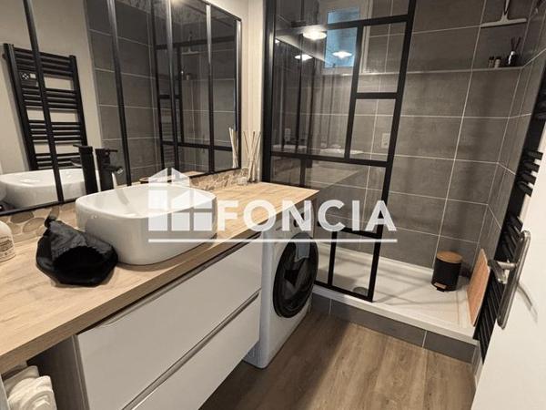 Location Appartement 3 pièces 57.24 m² - 6 RUE D'HARROUARD Evreux 27000