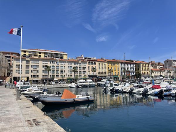 Appartement à vendre à Port-Vendres (66660) - Pyrénées-Orientales