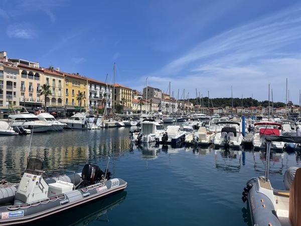 Appartement à vendre à Port-Vendres (66660) - Pyrénées-Orientales