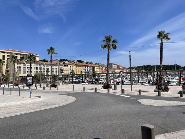 Appartement à vendre à Port-Vendres (66660) - Pyrénées-Orientales