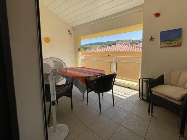 Appartement à vendre à Port-Vendres (66660) - Pyrénées-Orientales