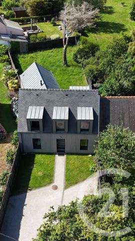Maison à vendre  5 pièces - 104 m 2   ST GILDAS DE RHUYS  - 56
