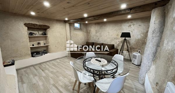 À vendre Maison 2 pièces 40 m² - Assé-le-riboul 72170