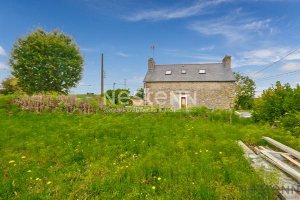 VENTE MAISON A RENOVER PLOUFRAGAN