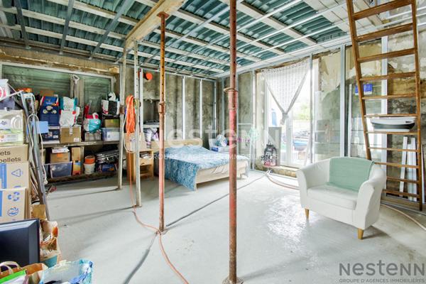 VENTE MAISON A RENOVER PLOUFRAGAN