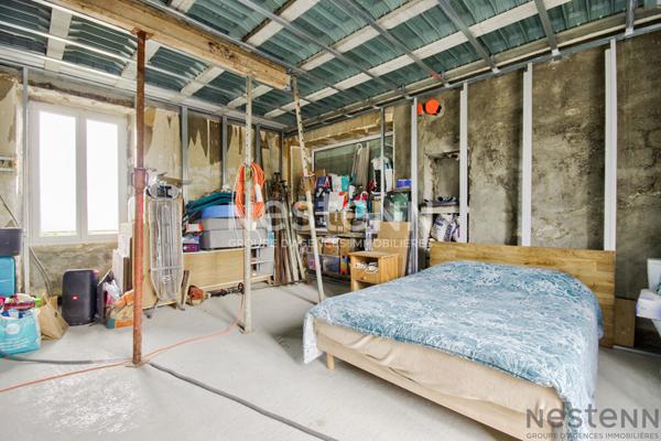 VENTE MAISON A RENOVER PLOUFRAGAN