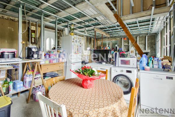 VENTE MAISON A RENOVER PLOUFRAGAN